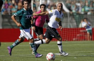 Miguel "Mágico" González llegó de la mano de Ivo Basay en 2012, pero defraudó.