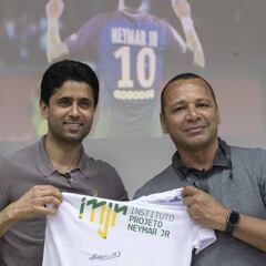 El padre de Neymar contesta a AS: "El PSG ya sabía que se ausentaría"