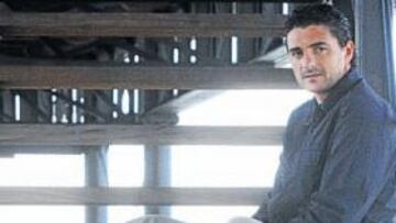 <b>LEYENDA. </b>Viqueira se siente feliz con el momento que atraviesa en la filas del equipo albiazul.