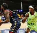 Resumen del MoraBanc Andorra vs Unicaja, jornada 6 de la Liga Endesa