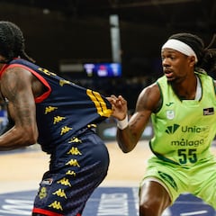 Resumen del MoraBanc Andorra vs Unicaja, jornada 6 de la Liga Endesa