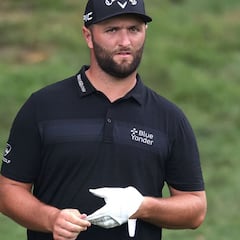 Rahm vuelve a estar perfecto, pero pierde el liderato