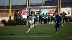 "La evolución de Pedro Porro ha sido meteórica"