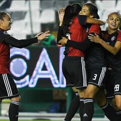 Atlas vence a León y es líder del grupo 2 de la Liga MX Femenil