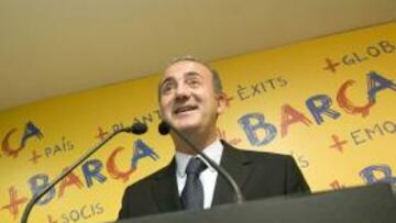 La candidatura de Godall abrirá hasta los fines de semana