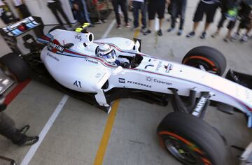 En 2012 se convirtió en piloto de desarrollo de Williams, pasando a ser piloto de pruebas del equipo en 2015. Actualmente dirige el equipo Venturi de Fórmula E con Felipe Massa, con el que coincidió en su etapa en la escuderí­a británica, como piloto titular.