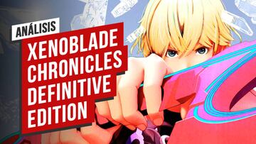 Vídeo análisis: Xenoblade Chronicles Definitive Edition