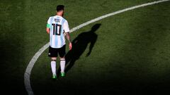 De Leónidas a Messi y Cristiano:
Las 10 estrellas sin Mundial