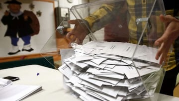 ?Cu¨¢ndo se sabr¨¢n los resultados en las elecciones de la Comunidad de Madrid el 4-M?