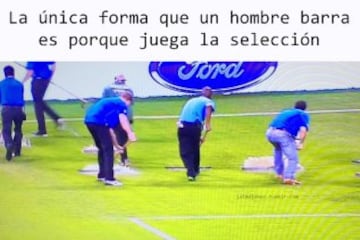 Los memes no se hicieron esperar tras la victoria de La Roja sobre Colombia por 2-0 en Copa América, y que le permitirá jugar la final ante Argentina.