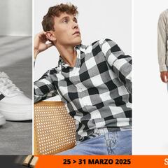Fiesta de Ofertas de Primavera de Amazon 2025: descuentos de hasta el 70% en moda