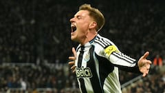 Newcastle United 2-1 Manchester City summary: score, stats and highlights | Premier League 2025/26