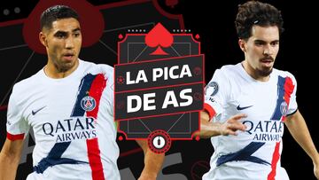 El PSG gana al Barça, resumen de la Champions, Europeos de ciclismo... | En directo: ‘La Pica de AS’
