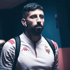 La inesperada suplencia de Maripán en el Mónaco