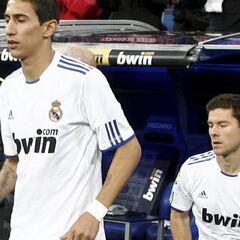 Fiscalía propondrá un acuerdo a Xabi Alonso, Carvalho y Di María