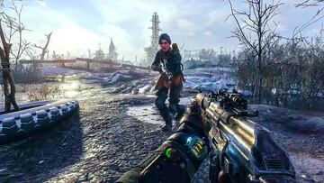 Metro Exodus es gold y adelanta su lanzamiento al 15 de febrero