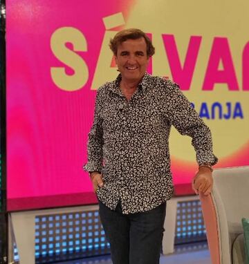 El tercero de los colaboradores de 'Sálvame' que hará acto de presencia en la granja. El marido de Marisa Martín-Blázquez debutará en un programa de este estilo, aunque su mujer le situaba como uno de los favoritos. “El campo, la naturaleza, los animales, las gallinas… Son su medio natural. Él es feliz ahí”, admitía en la revista 'Lecturas'.