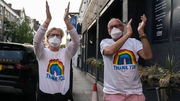 Coronavirus España: casos, muertos y noticias del 7 de mayo