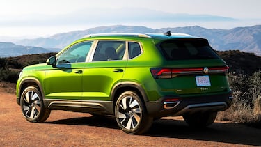 Volkswagen Taos 2025: ¿Cuáles son los cambios y cuándo llega a México?