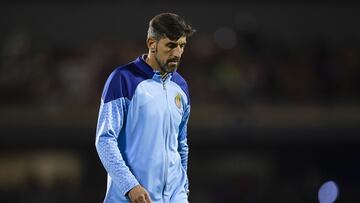 Paunovic asume responsabilidad por falla de Vega