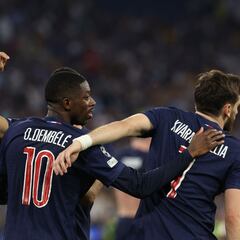 PSG - Atlético de Madrid: Horario, TV; cómo y dónde ver el Mundial de Clubes en USA