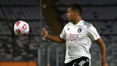 Iván Morales: "Estaba gordo, pero ahora busco mi mejor versión en lo físico"