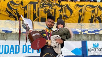 "Mi abuelo falleció; quiero cumplirle su sueño": el deseo de un campeón del Ascenso