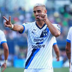 Germán Berterame en la mira de dos clubes españoles