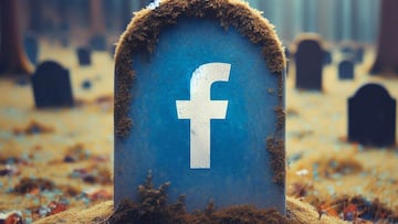 ¿Cuándo se calcula que habrá más personas muertas que vivas en Facebook?