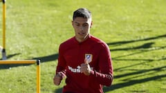 Atlético loan Velázquez to Sporting Clube de Braga