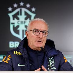 La era Dorival empezó con triunfo en Wembley