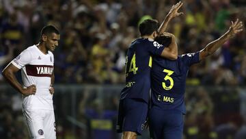 Boca encuentra el camino