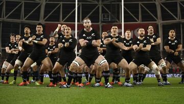 Los All Blacks tambi¨¦n ceden ante los fondos de inversi¨®n