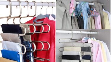 Cinco productos para organizar, almacenar y poner orden y limpieza en casa