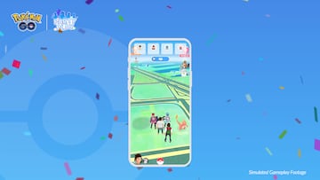 pokemon go party play juego en equipo que es como se usa