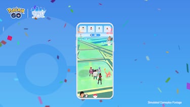This is Party Play for Pokémon GO: How to play with your friends using Party Play