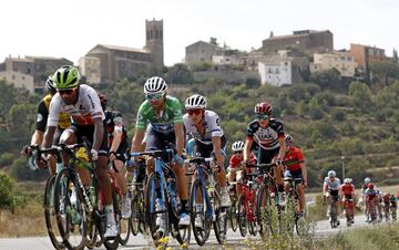 Thibaut Pinot, logra su segunda victoria