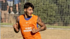 Carlos Martín, mejor traspasado