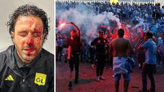 Prohibido viajar a Marsella