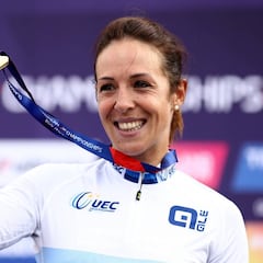 Marta Bastianelli: oro en la prueba en línea de Glasgow