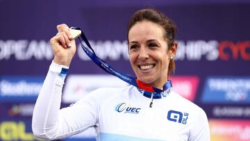 Marta Bastianelli: oro en la prueba en l¨ªnea de Glasgow