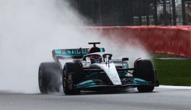 El Ferrari impresiona más