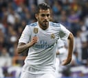 Ceballos aprovecha su tiempo