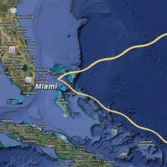 Has the mystery of the Bermuda Triangle been solved?