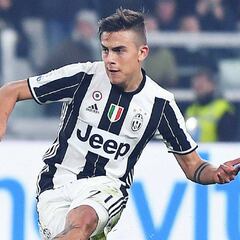 Dybala quiere salir de la Juventus, Madrid cerca