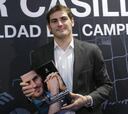 Casillas: "Espero que me quede cuerda para rato"