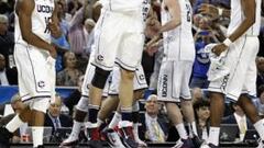 Kemba Walker y la defensa dan el título a Connecticut