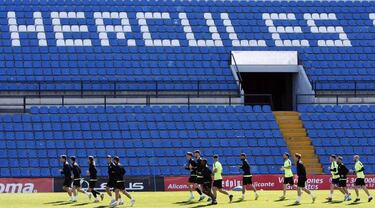 Hércules need to raise €4.5m before April 5 or face liquidation