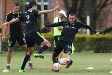 Nacional no pierde detalles, así se prepara para la final de Copa