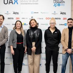 Las salidas profesionales que ofrece la industria contadas por 6 deportistas de élite